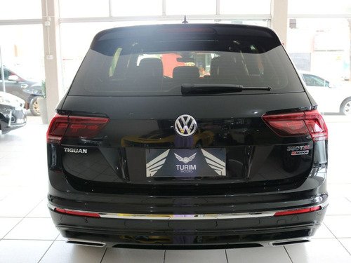 Imagem 3 de 15 de Volkswagen Tiguan Allspac R-line 350 Tsi 2.0 4x4 2019/20...
