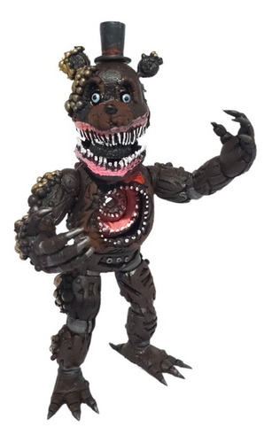 Figura Juguete Five Nights At Freddy's Freddy Cafe Twisted
