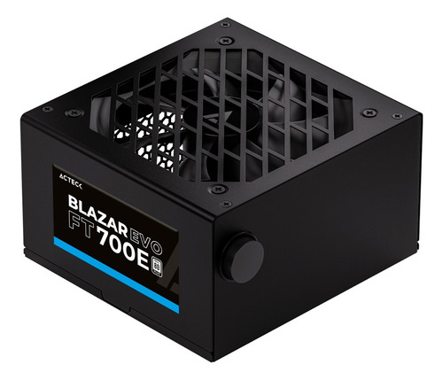 Fuente De Poder Acteck Blazar 700w Ft700e 24p Es-05004e Kt