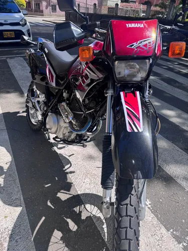 Yamaha Xt600e, Totalmente Restaurada