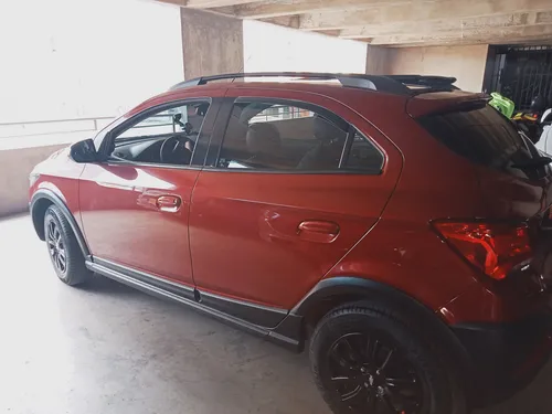 Onix Active 2020 Tipo Crossover Con 37.300 Km Comprado En El