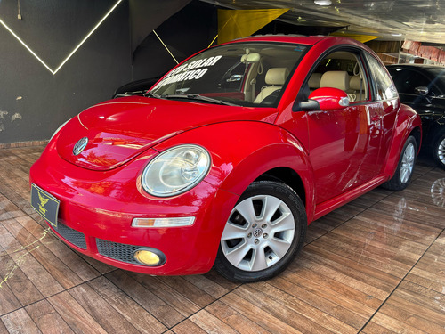 Volkswagen New Beetle 2.0 3p Automática