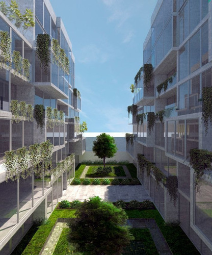 Imagen 2 de 14 de En Venta Departamento De Lujo En Del Valle