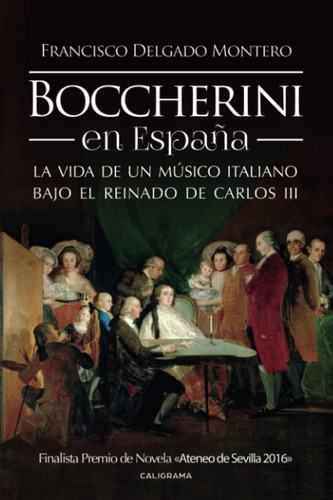 Libro: Boccherini En España: La Vida De Un Músico Italiano B