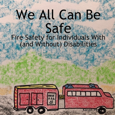 Libro We All Can Be Safe - Peters, Karen