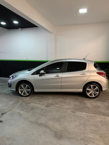 Peugeot 308 Allure Thp 165cv Tiptronic