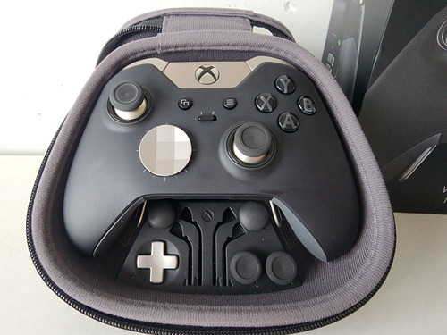 Imagen 5 de 10 de Microsoft Xbox Elite Wireless Controller Hm3-00001 Con Caja