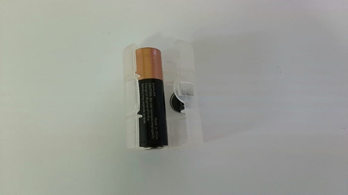 Adaptador Pilhas Aa Para C