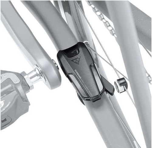 Ciclocomputador Topeak Panocomp X Cadencia - Pulsometro- Vel