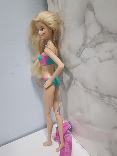 Barbie Princesa Surfer (Usado)