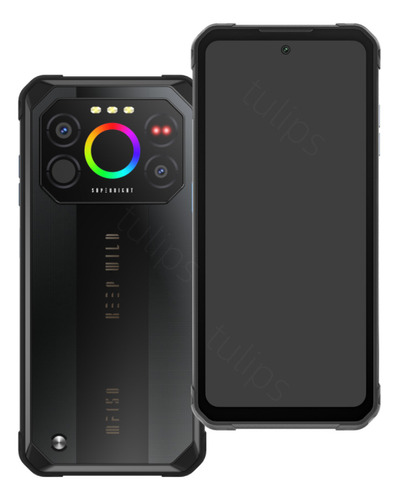 Iiif150 Air1 Ultra+, 12g+256g, 6.78 Pulgadas, 4g Dual Sim/nf