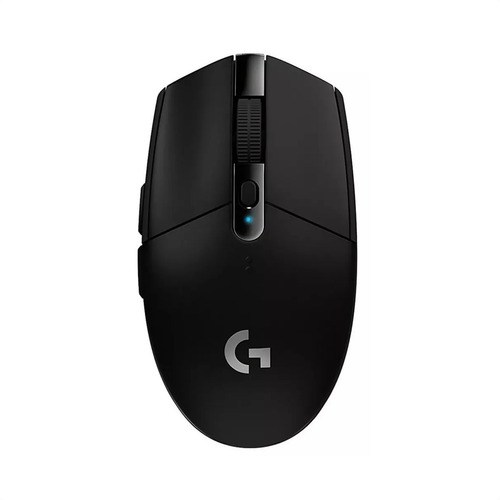 Combo Logitech Gamer Mouse Inalámbrico G305 + Pad Mouse G240