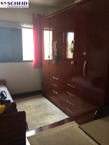 Imagem 5 de 6 de Otima Oportunidade Vila Mascote 2 Dorms 1 Vaga, Lazer - Mc3477