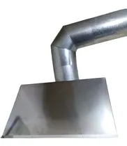 Comprar Campanas De Cocina Comercial A Medida, Extractores Y Ductos 