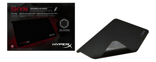 Mousepad Hyperx Skyn Control Hx-mpsk-c Cor Preto
