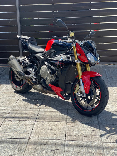 Bmw S1000r Hp Divina! Unica! Como Nueva!