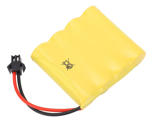 Batería Recargable De 4,8 V 700 Mah, Enchufe De Litio Sm 2p
