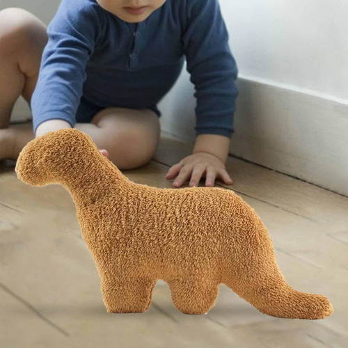 Almohada Dino Nugget 50 Cm X 11 Cm