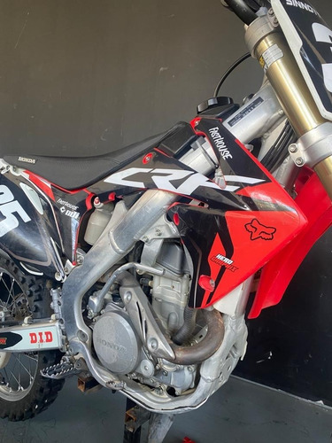 Imagen 5 de 25 de Honda Crf 250 Año 2011