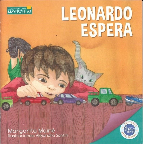 Leonardo Espera - Cuentos Con Mayúsculas - 2019 Margarita Ma