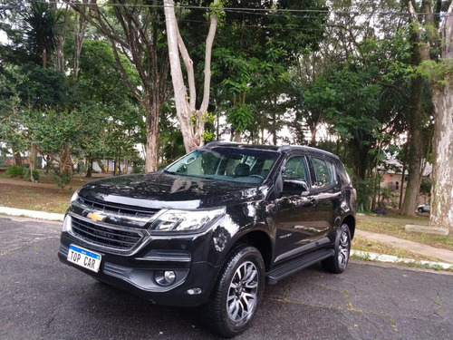 Chevrolet Trailblazer 2.8 Lt 4x4 16v Aut. Turbo Diesel 4p