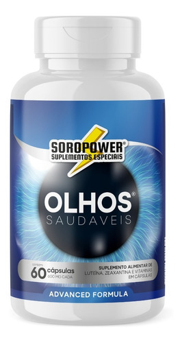 Olhos Saudáveis Soropower Prevenção De Doenças Oculares Veja