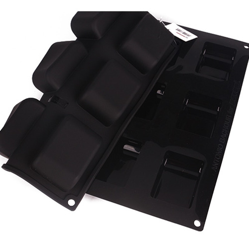 Imagen 2 de 5 de Molde De Silicon Pavoflex Gummy Pavoni Px4364s Bachour