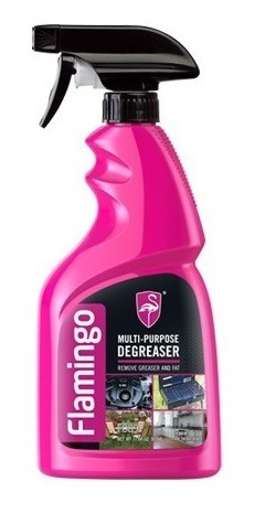 Desengrasante Multiuso Flamingo 500ml