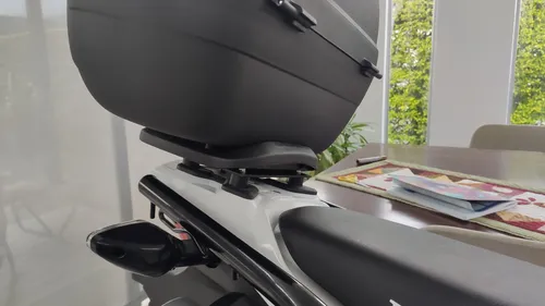 Honda Xr 190. 2.0 (nueva Con Maletero Y 2 Cascos)