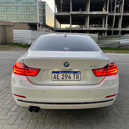 Imagen 6 de 15 de Bmw Serie 4 2.0 430i Coupe Sportline 252cv