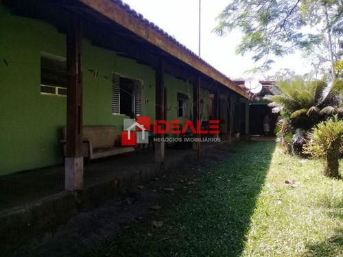 Chácara Na Cidade No Umuarama Em Itanhaém - 431