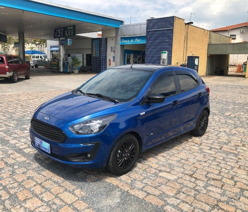 Ford Ka 1.5 Ti-vct 100 Anos