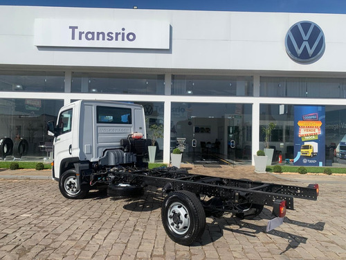 Caminhão Vw Delivery Express 2023 4x2