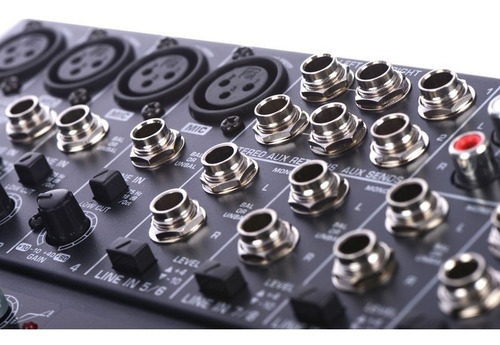 Imagen 2 de 3 de Mezclador Behringer Xenyx Qx1622usb - B Stock