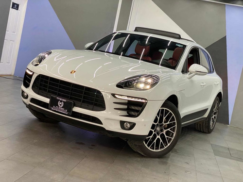 Imagen 10 de 15 de Porsche Macan 2018 3.0 S At