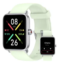 Comprar Pautios - Reloj Inteligente De Natación Impermeable Con Frecuencia Cardíaca, Spo2 Y Monitor De Sueño, Reloj De Fitness De 44 Mm Para Mujeres Y Hombres