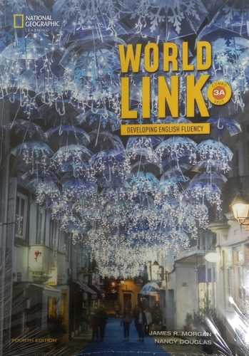 World Link 3 4/ed - Split A Student's Book + Online Platfo 