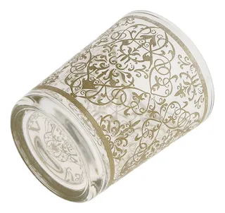 Copa De Cristal Tealight Mesa Decoración Regalo San