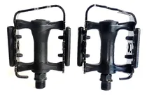 Comprar Pedales Bicicleta Mtb Mti A Bolillas Nylon Aluminio Negros