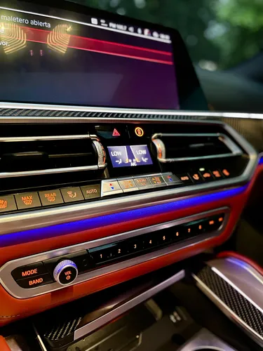 Bmw X6 M Competition 2020