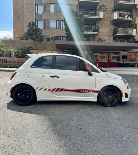 Fiat 500 1.4 Abarth