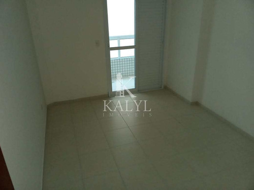 Imagem 14 de 29 de Apartamento Com 2 Dorms, Guilhermina, Praia Grande - R$ 450 Mil, Cod: 5787 - V5787