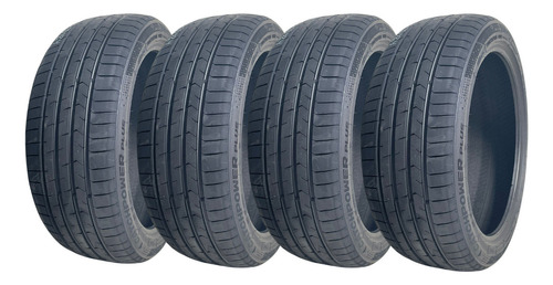 Kit 4 Pneu 255/35r18 94w Catchpower Lanvigator Aro R18