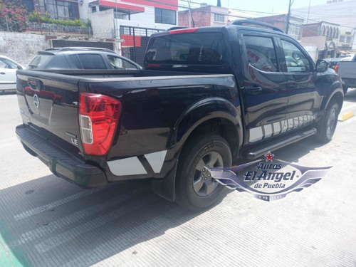 Imagen 5 de 15 de Nissan Np300 Frontier Le Mindnight