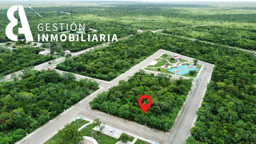 Imagen 6 de 8 de Terreno En Venta Residencial Balku Komchen Yuc.ctv 248