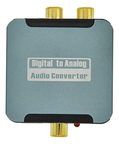 Decodificador De Audio Actualizado: Convección Coaxial De Au
