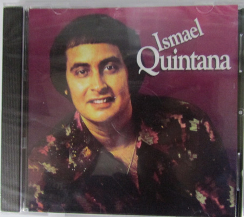 Ismael Quintana Cd