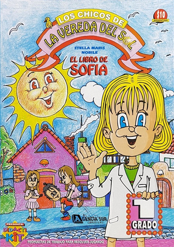 El Libro De Sofía, Actividades Didácticas Para 1er. Grado