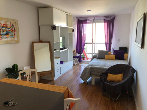 Imagen 2 de 13 de Venta- Monoambiente Amoblado- Pichincha Rosario