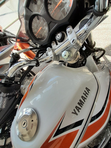 Imagen 5 de 18 de Yamaha Ybr Z Ybr125 Ybrz En Motoswift Ramos Mejia